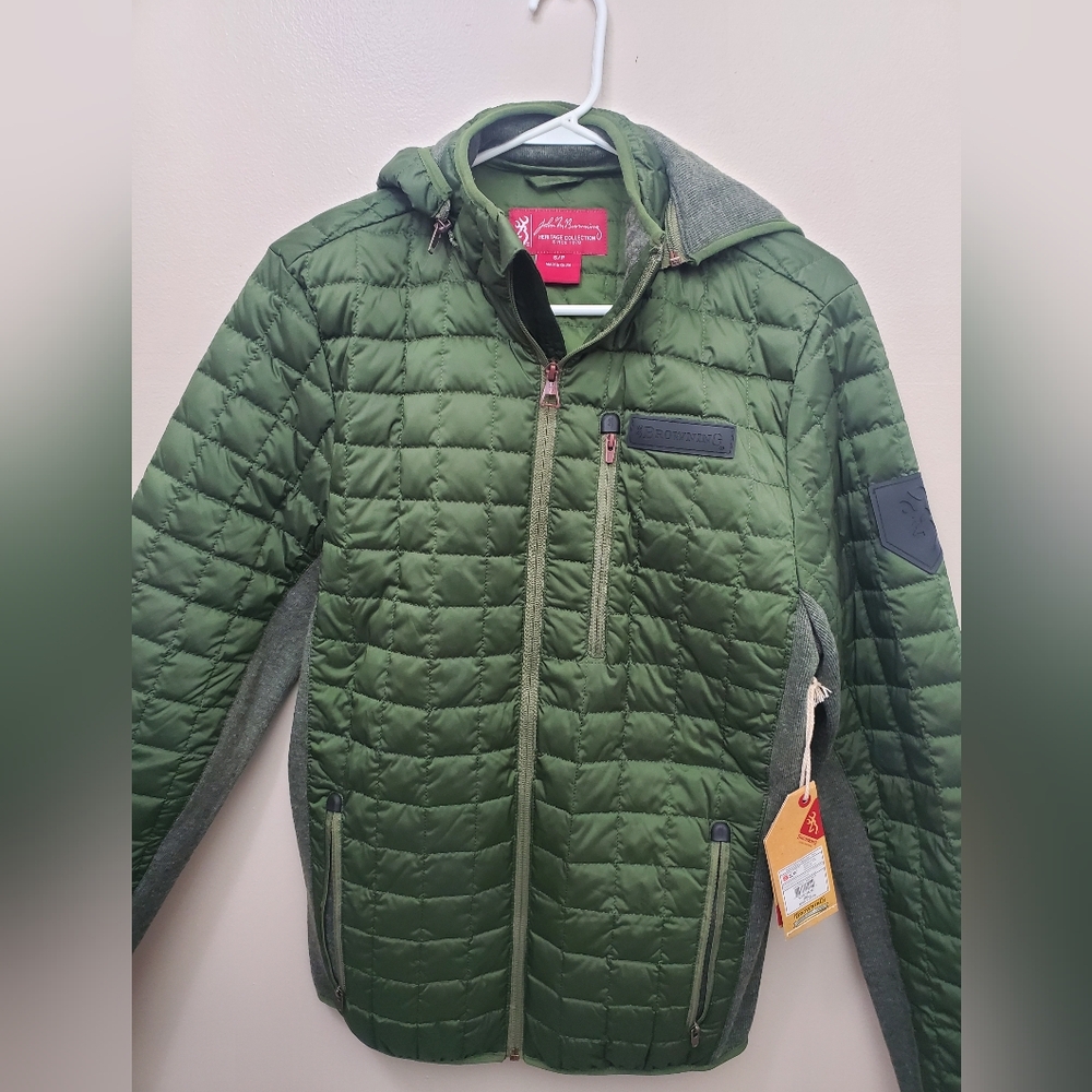 NWT Browning Scipio Jacket